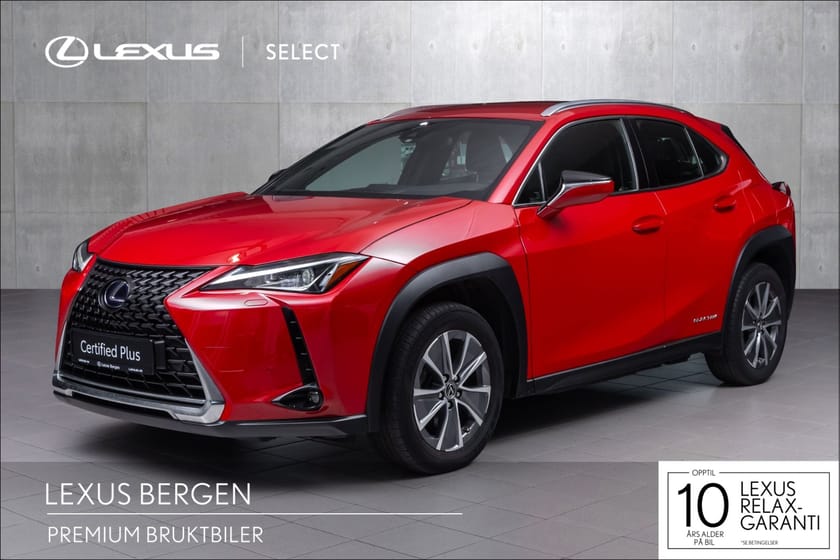Bilde 1 av Lexus UX 300e FWD Premium