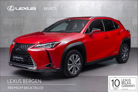 Lexus UX 300e FWD Premium