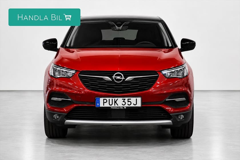 Bild 3 av Opel Grandland Hybrid4 300 Plug-in AWD Ultimate P-värm Navi B-kam Dragkrok