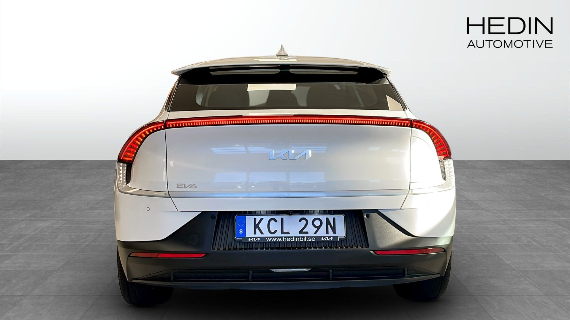 Kia EV6 RWD GODKÄND 2022, bild 5/10
