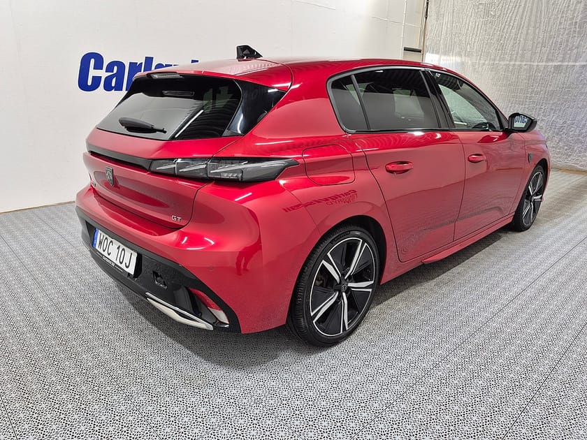 Bild 4 av Peugeot 308 5dr 131HK GT-Paket