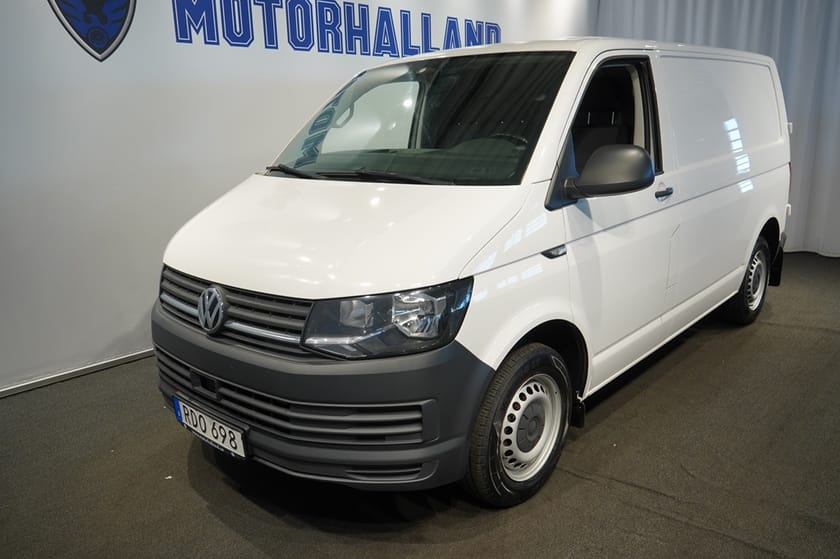 Bild 2 av Volkswagen Transporter