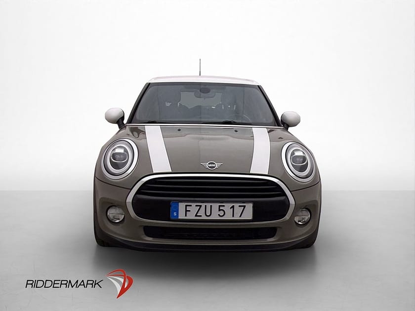 Bild 2 av MINI Cooper 5-dörrars Pepper Excitement Sensorer Farthållare
