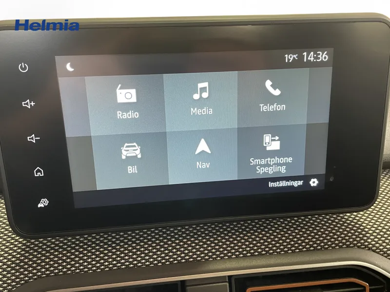 Bild 12 av 15 – Dacia Sandero Stepway TCe 90 Expression A