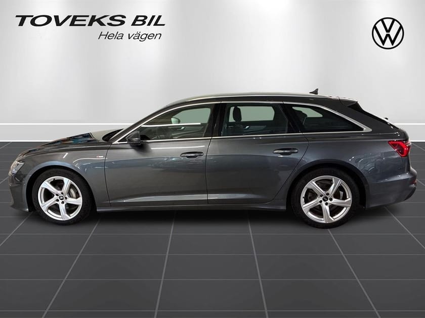 Bild 3 av Audi A6 Avant 40 TDI quattro 204Hk S-Line Selection