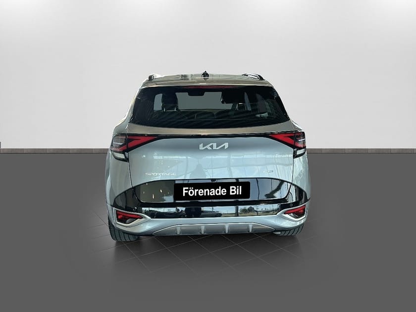 Bild 5 av Kia Sportage PHEV PLUG-IN HYBRID AUT AWD GT-LINE
