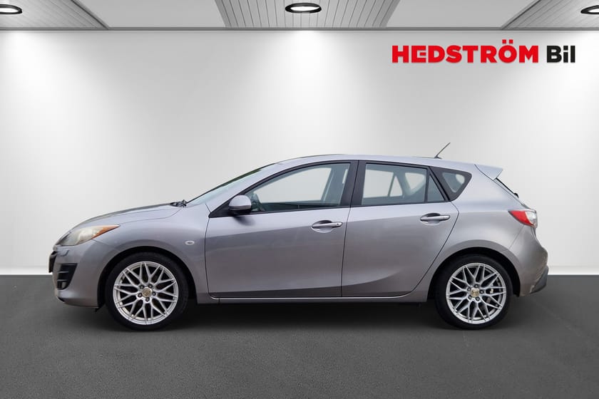 Bild 2 av Mazda 3 Sport 1,6 Bensin