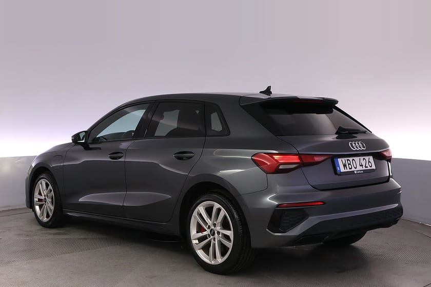 Bild 4 av Audi A3 Sportback 45 TFSI e