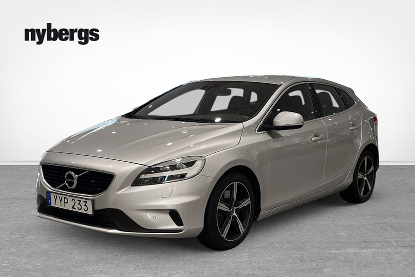 Bild 1 av Volvo V40 D3 R-Design Edt