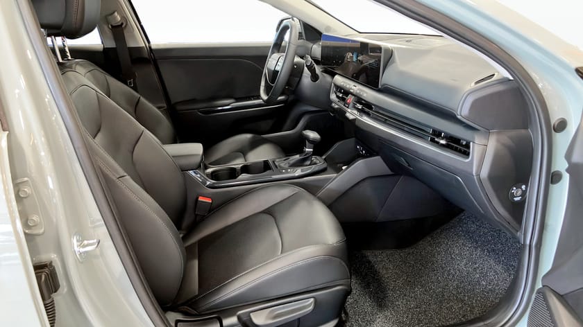 Bild 3 av Kia K4 Sportswagon SW 1.6 T-GDI 150HP DCT ADVANCE | Beställ idag! |