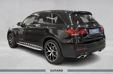 Thumnail bilde 3 av Mercedes-Benz GLC 300 e 4MATIC