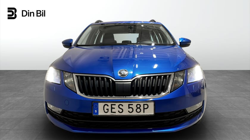 Bild 4 av Škoda Octavia Kombi