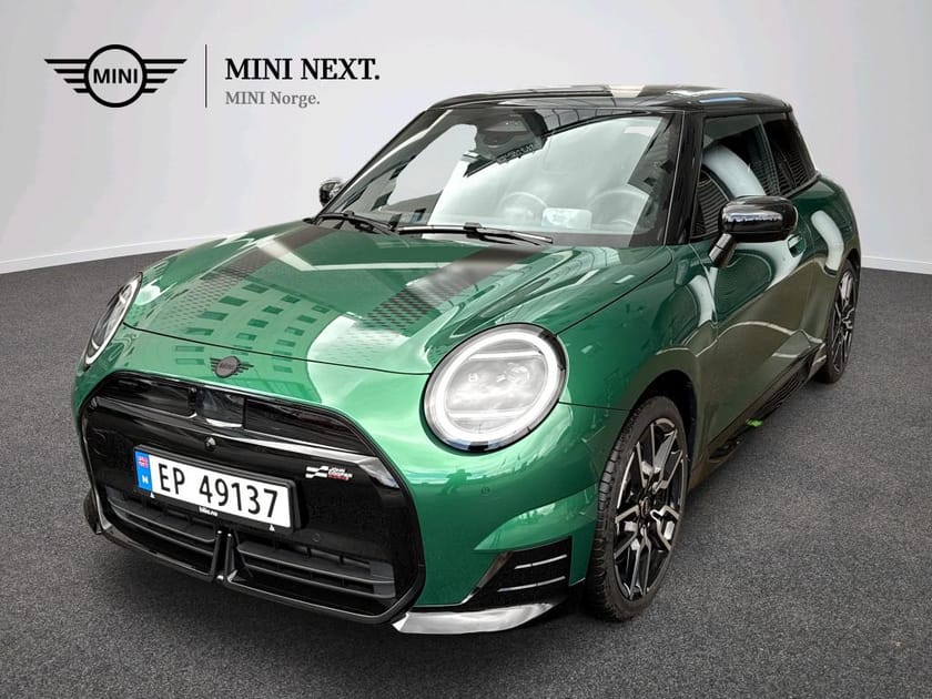 Bilde 1 av MINI Cooper SE JCW Trim, Package XL