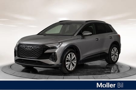 Audi Q4 50 e-tron quattro