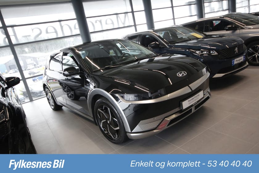 Bilde 3 av Hyundai Ioniq 5 LR AWD Premium