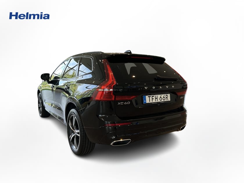 Bild 3 av Volvo XC60 B4 AWD Diesel R-Design