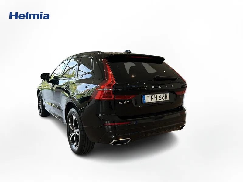 Bild 3 av 15 – Volvo XC60 B4 AWD Diesel R-Design