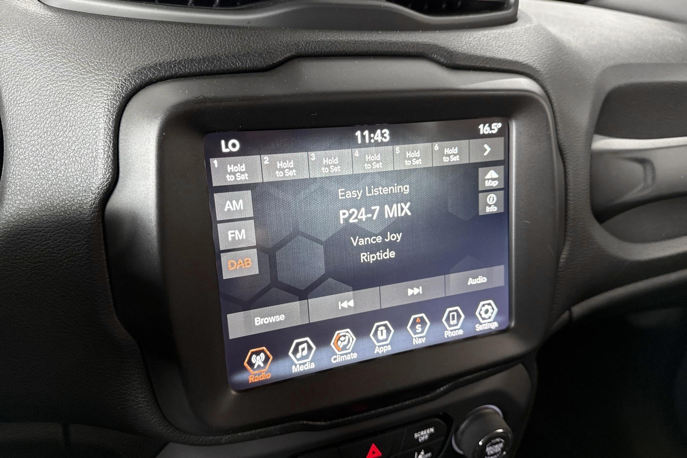 Jeep Renegade 4xe Automatic, 240hp, 2020
