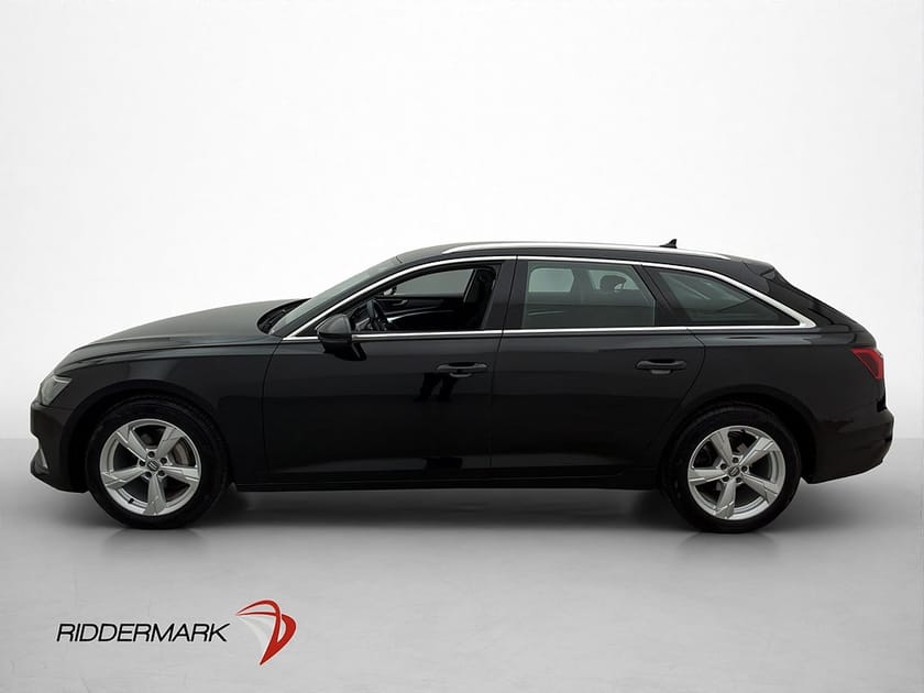 Bild 2 av Audi A6 Avant 40 TDI quattro 204hk Q Proline Sport Värmare Drag Navi