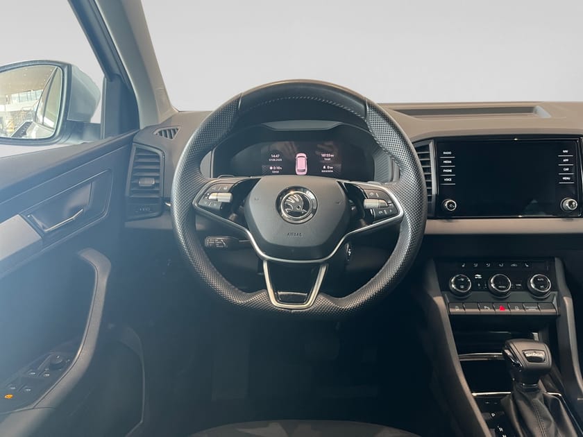 Bild 5 av Škoda Karoq SELECTION 1.5 TSI DSG Sekventiell, 150hk/värmare