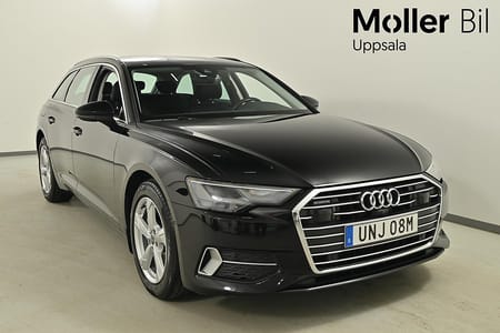 Audi A6 Avant 40 TDI quattro QUATTRO,Drag,Värm