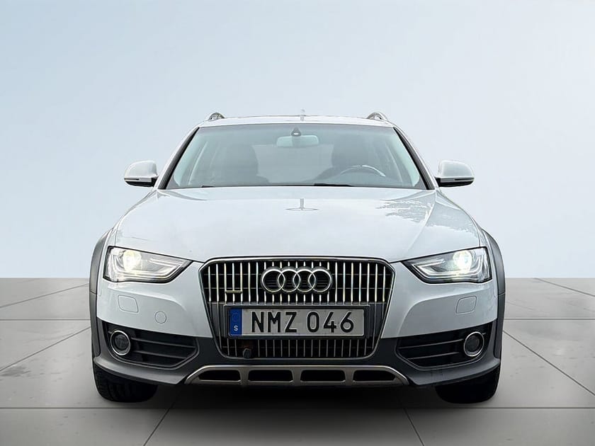 Bild 2 av Audi A4 allroad quattro
