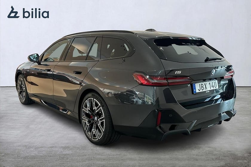 Bild 2 av BMW i5 xDrive40 Touring xDrive 40 M-sport Pro | Pano | B&W | 9718kr/mån ex moms