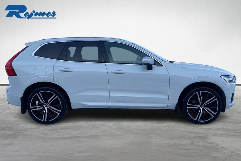 Bild 4 av Volvo XC60 D5 AWD R-Design