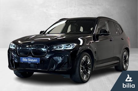 BMW iX3 Fully Charged. HK,SoltaK,head-up++