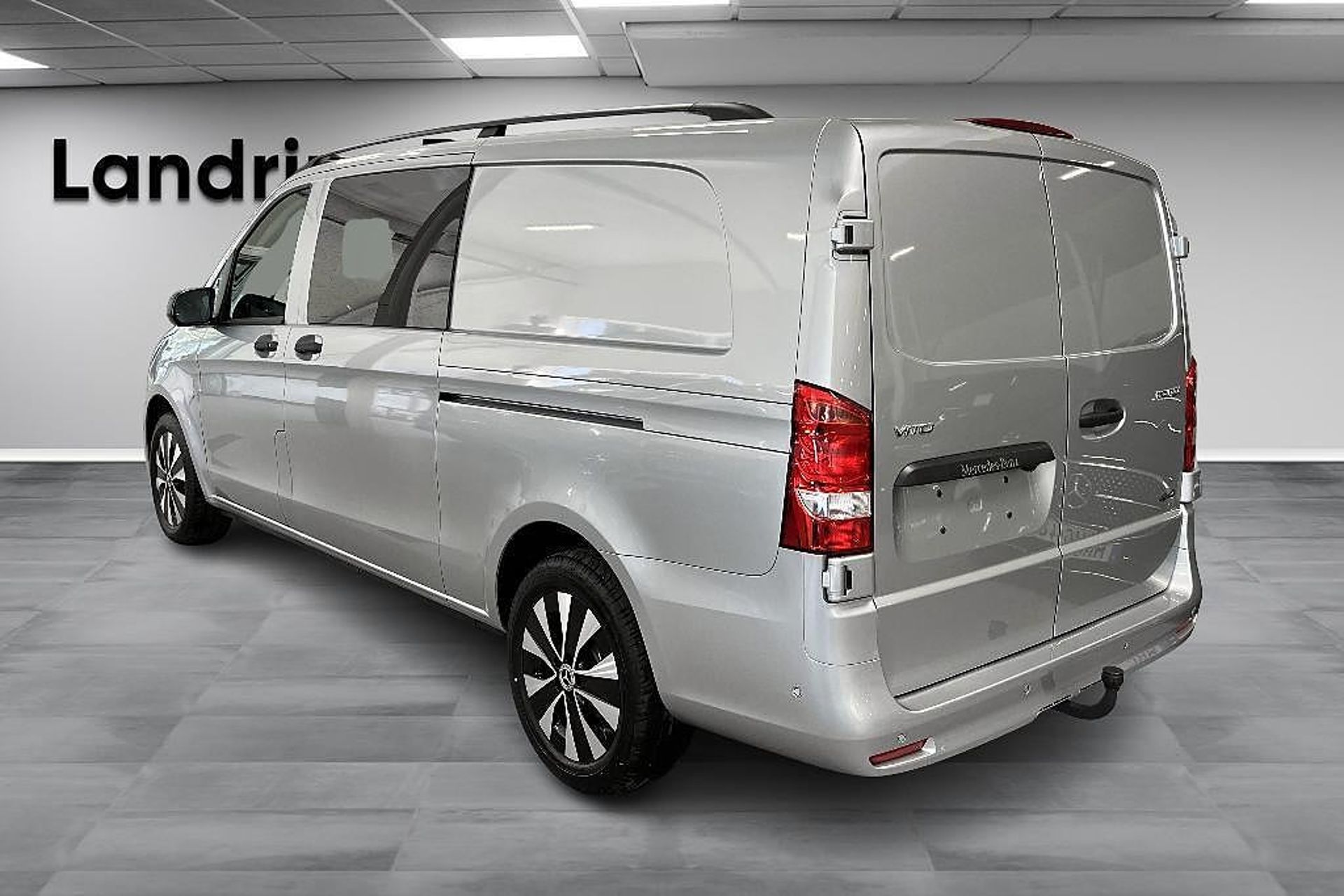 Mercedes-Benz Vito 2027, bild 6/15