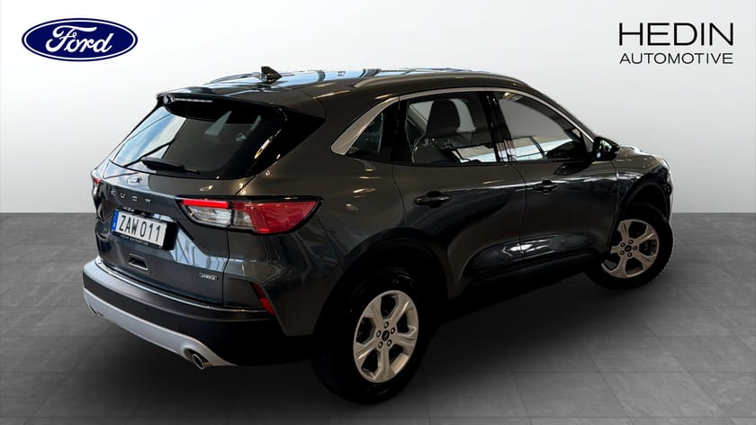 Bild 2 av Ford Kuga Plug-In Hybrid Titanium 2.5 225HK Vinterpaket Carplay