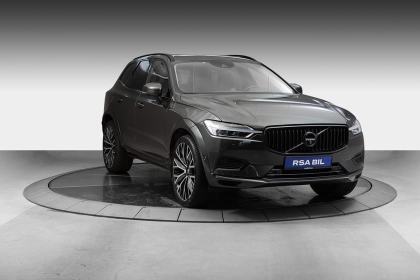 Bilde 2 av Volvo XC60 Chrome Delete, hengerfeste,panorama tak +++