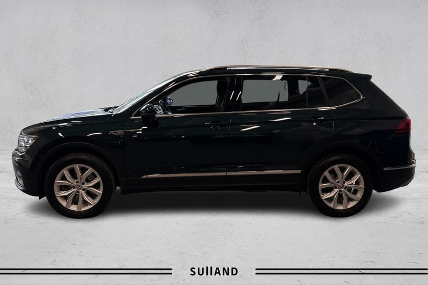 Bilde 3 av Volkswagen Tiguan Allspace 5-seater 190 tdi hi. 5s