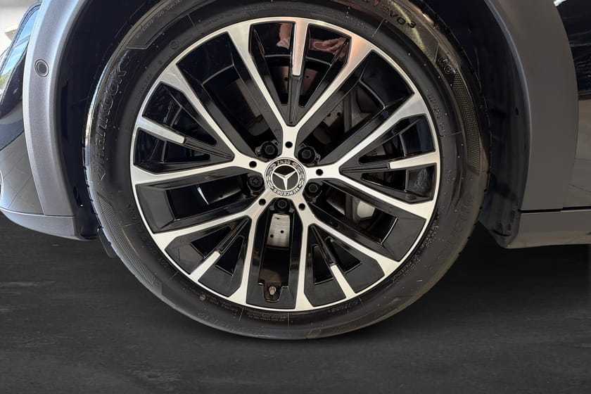 Bild 5 av Mercedes-Benz E 300 de 4MATIC All-Terrain