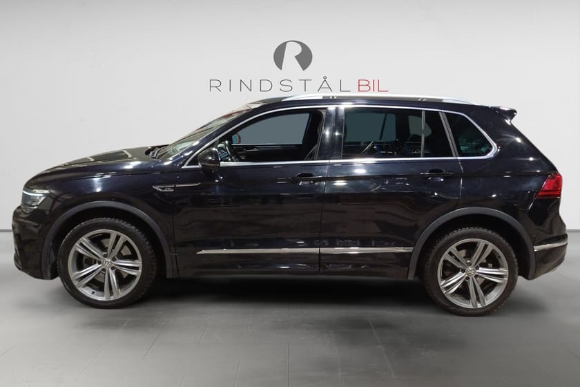 Bild 4 av Volkswagen Tiguan