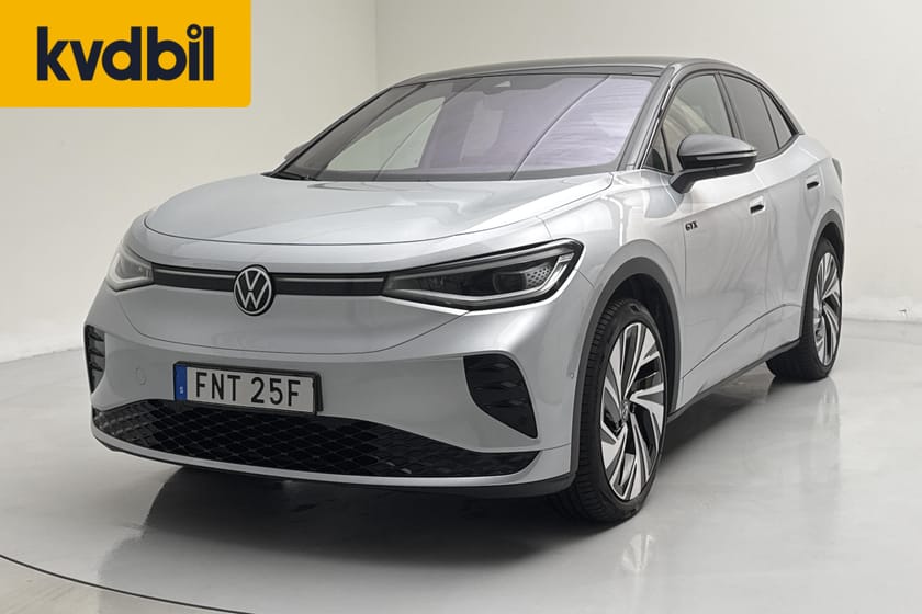 Bild 1 av Volkswagen ID.5 GTX