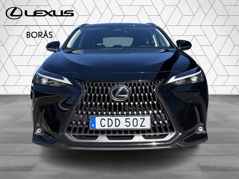 Bild 5 av Lexus NX 450h+ Business Plus, Moms