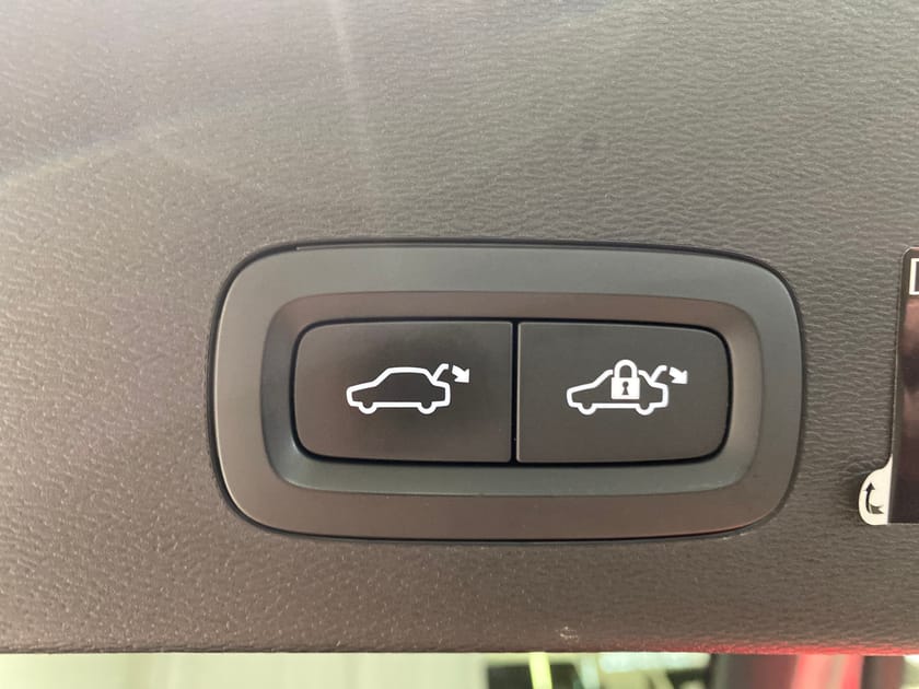 Bild 5 av Volvo C40 Recharge Twin motor Intro Edition