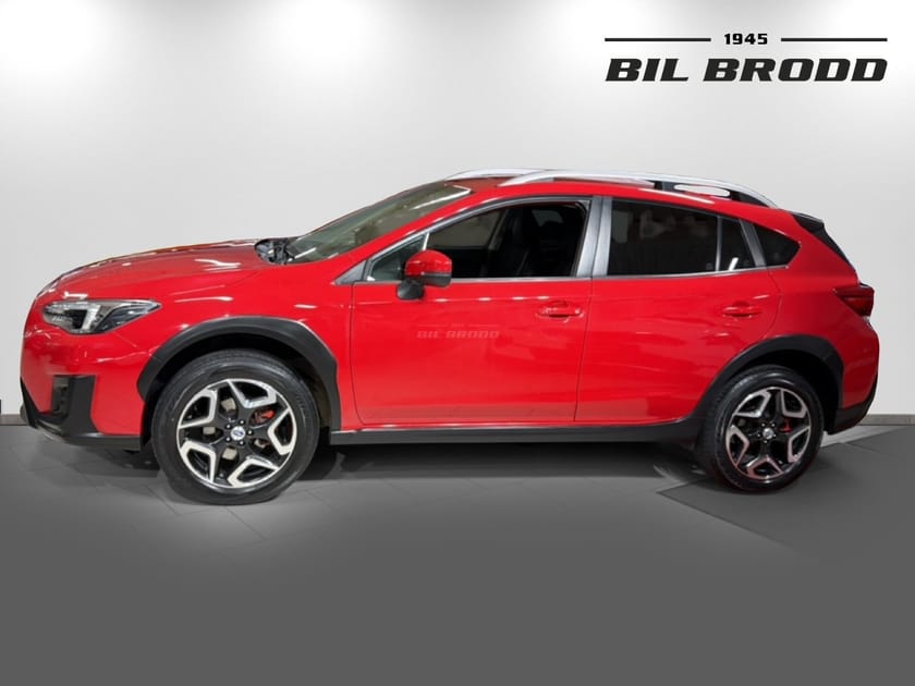 Bild 4 av Subaru XV 2,0 4WD Lineartronic Ridge Drag