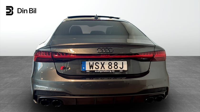 Bild 5 av Audi S7 Sportback TDI 344 hk quattro Tiptronic