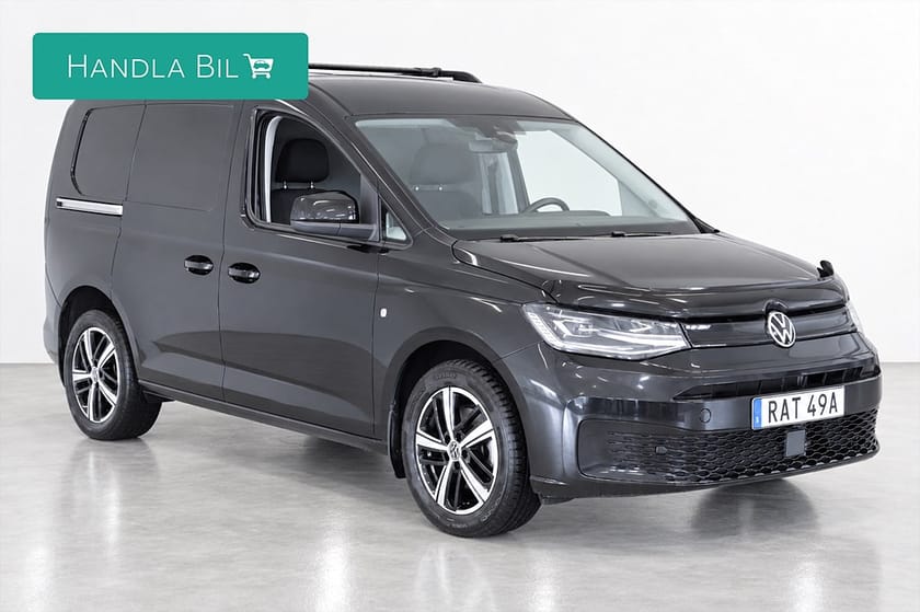 Bild 3 av Volkswagen Caddy Cargo