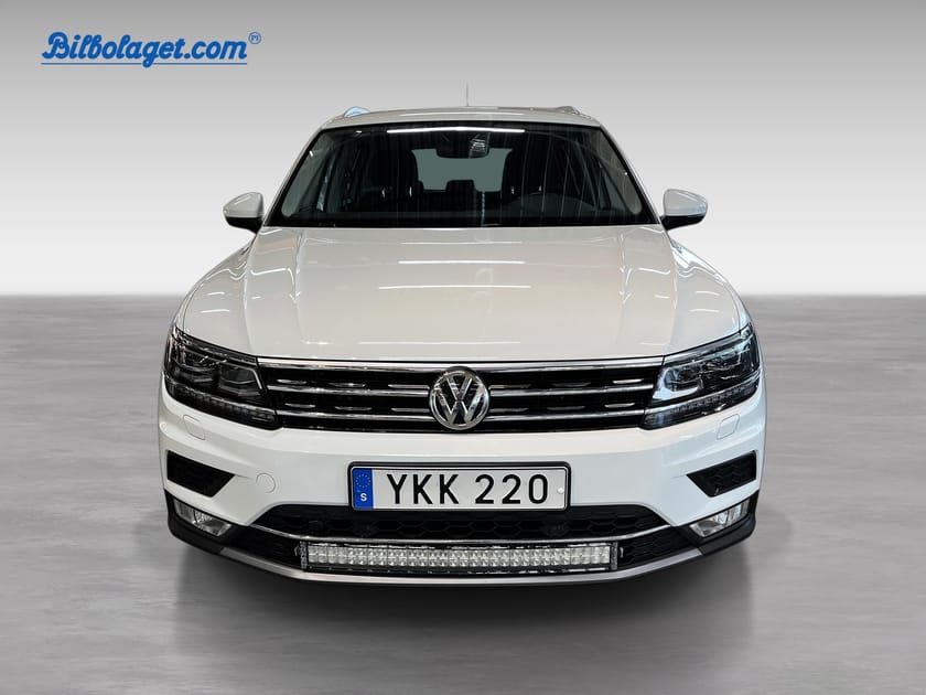 Bild 2 av Volkswagen Tiguan 