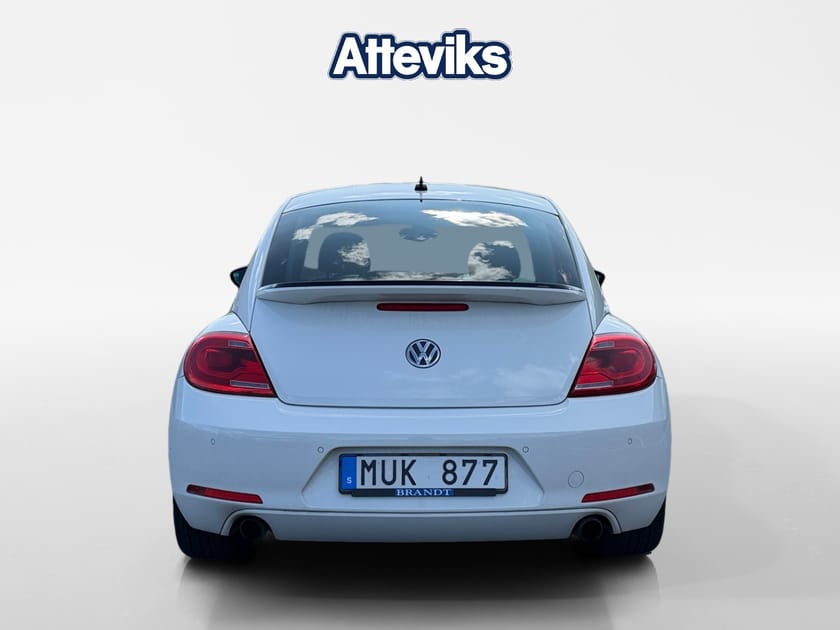 Bild 4 av Volkswagen Beetle TSI 200hk GT *P.Sensorer*