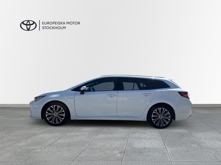 Bild 4 av Toyota Corolla Touring Sports Hybrid 1,8 SPORT EXECUTIVE - MOMS