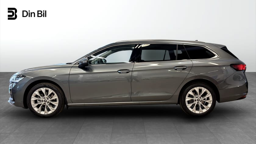 Bild 2 av Škoda Superb Kombi