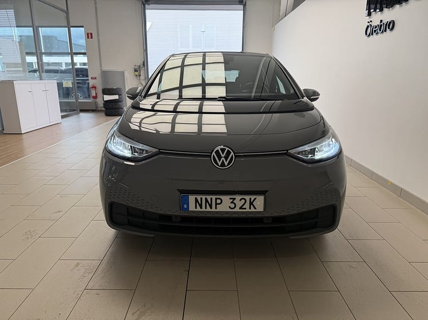 Bild 2 av Volkswagen ID.3 Pro Performance I Bkamera/Värmare