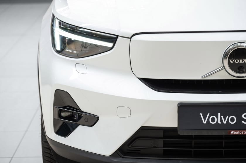 Bilde 3 av Volvo C40 Recharge Twin motor Ultimate | Krok | HK | Glasstak | Minne | 360 | Pixel