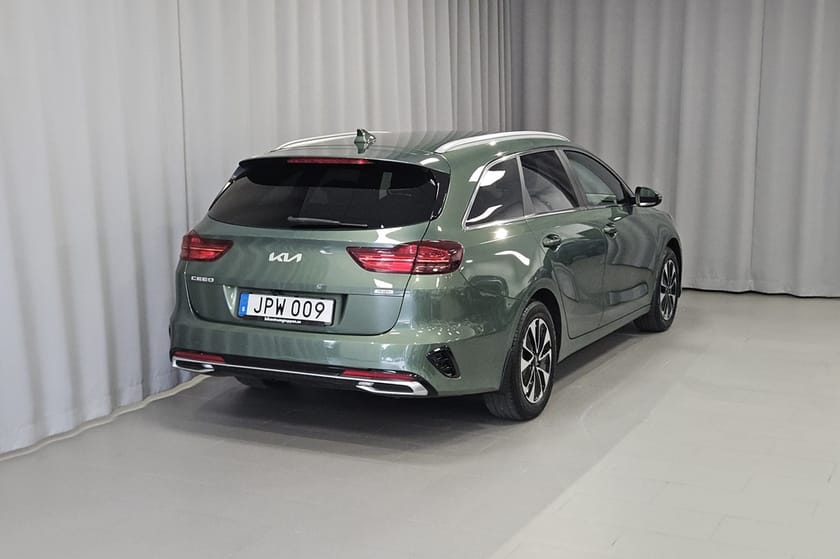 Bild 3 av Kia Ceed Sportswagon Plug-in Hybrid SW DCT 140HK Aut Drag