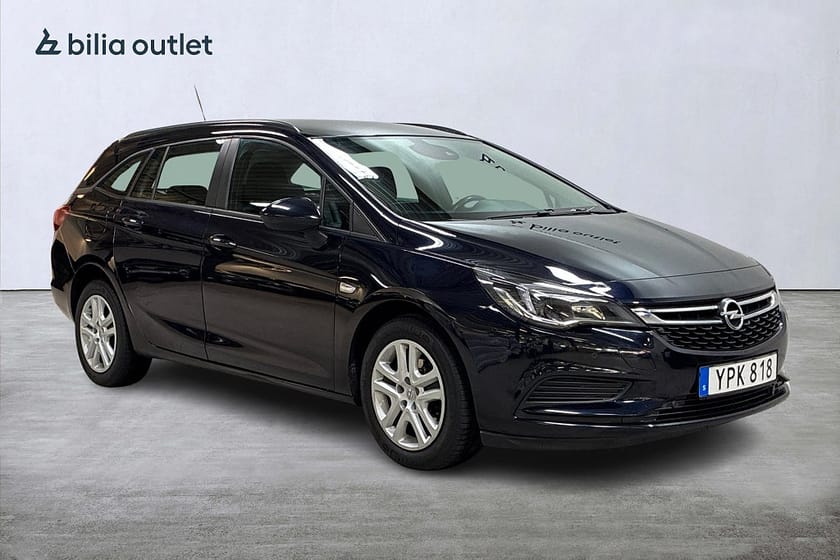 Bild 4 av Opel Astra Sports Tourer ST 1.4 EDIT ecoFLEX Enjoy 125hk Rattvärm P-sensor