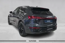 Thumnail bilde 2 av Audi Q8 50 e-tron quattro